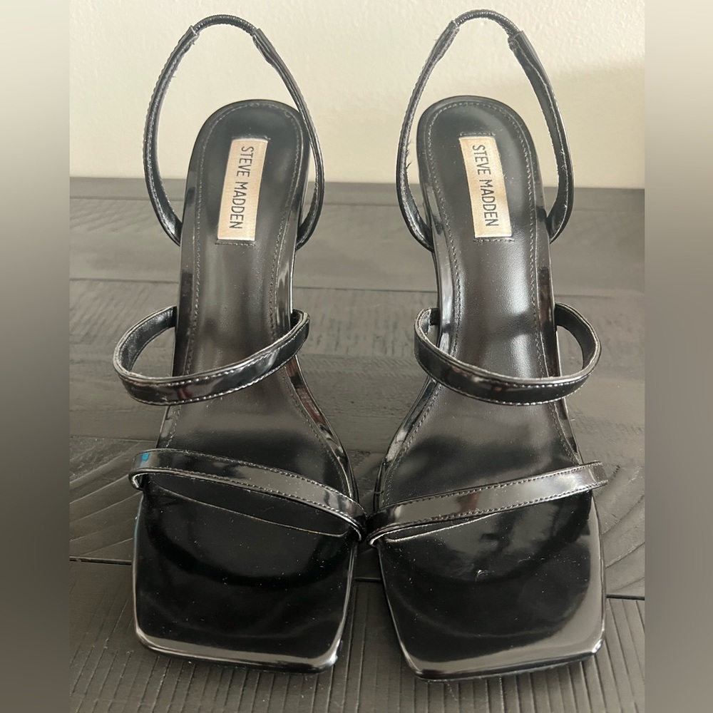 Used-Steve Madden Women's Gracey Heeled Sandal